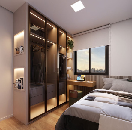 Imagem Apartamento com 3 Quartos à Venda, 63 m² em Jardim São Paulo(zona Norte) - São Paulo Imagem Apartamento com 3 Quartos à Venda, 63 m² em Jardim São Paulo(zona Norte) - São Paulo