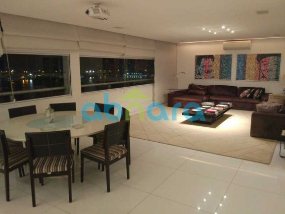 Imagem Cobertura com 3 Quartos à Venda, 400 m² em Lagoa - Rio De Janeiro
