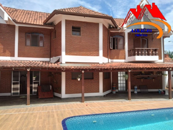 Casa com 4 Quartos à Venda, 300 m² em São Fernando Residência - Barueri