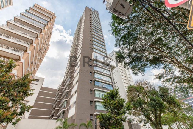 Imagem Apartamento com 1 Quarto à Venda, 34 m² em Moema - São Paulo