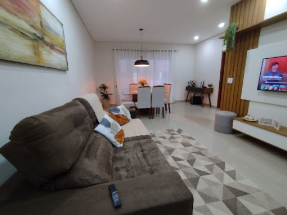Imagem Sobrado com 3 Quartos à Venda, 170 m² em Condomínio Villagio Milano - Sorocaba