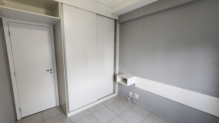 Imagem Apartamento com 3 Quartos para Alugar, 101 m² em José Menino - Santos