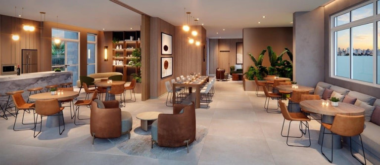 Imagem Apartamento com 3 Quartos à Venda, 70 m² em Tatuapé - São Paulo Imagem Apartamento com 3 Quartos à Venda, 70 m² em Tatuapé - São Paulo