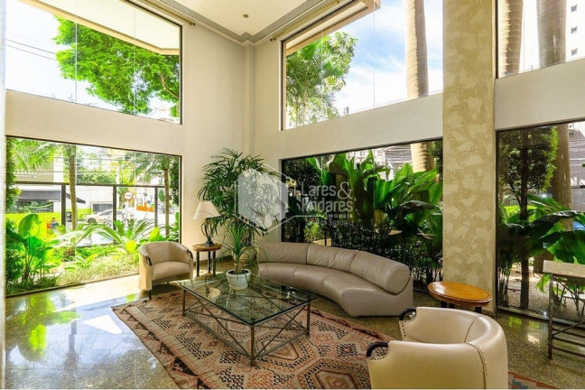 Imagem Apartamento com 4 Quartos à Venda, 200 m² em Brooklin Novo - São Paulo Imagem Apartamento com 4 Quartos à Venda, 200 m² em Brooklin Novo - São Paulo