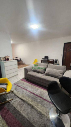 Apartamento com 3 Quartos à Venda, 90 m² em Jardim Patente - São Paulo