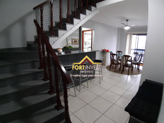 Imagem Imóvel com 4 Quartos à Venda, 123 m² em Guilhermina - Praia Grande