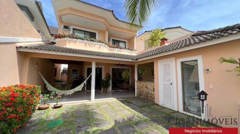 Imagem Casa de Condomínio com 5 Quartos à Venda, 228 m² em Barra Da Tijuca - Rio De Janeiro