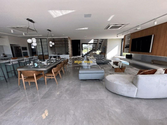 Casa com 5 Quartos à Venda, 450 m² em Condominio Sense - Xangri-lá