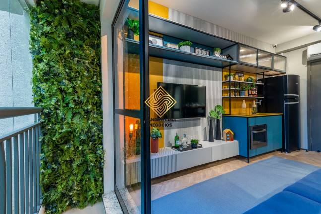 Imagem Apartamento com 1 Quarto à Venda, 29 m² em Sumaré - São Paulo