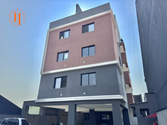 Imagem Apartamento com 2 Quartos à Venda, 49 m² em Cidade Jardim - São José Dos Pinhais