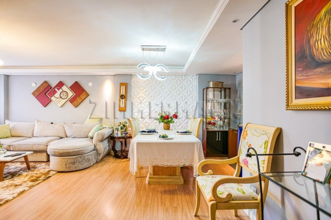Imagem Apartamento com 3 Quartos à Venda, 128 m² em Higienopolis - São Paulo