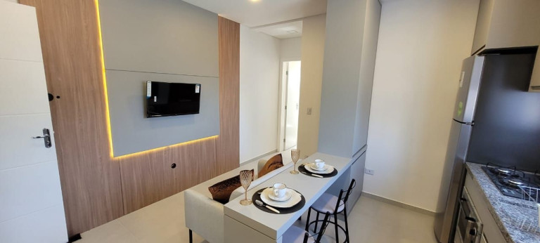 Imagem Apartamento com 1 Quarto à Venda, 60 m² em Cajuru - Curitiba