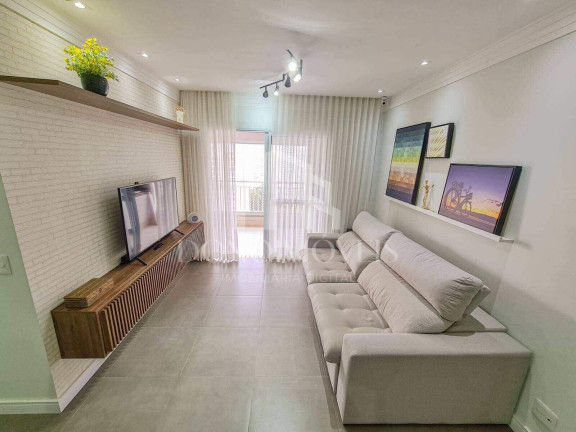 Imagem Apartamento com 3 Quartos à Venda, 94 m² em Centro - São Bernardo Do Campo Imagem Apartamento com 3 Quartos à Venda, 94 m² em Centro - São Bernardo Do Campo