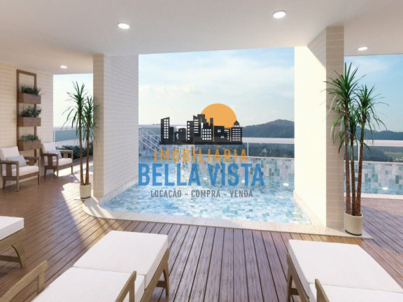 Imagem Apartamento com 1 Quarto à Venda,  em Parque Bitaru - São Vicente