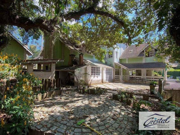 Imagem Casa com 4 Quartos à Venda, 563 m² em Granja Viana - Carapicuíba