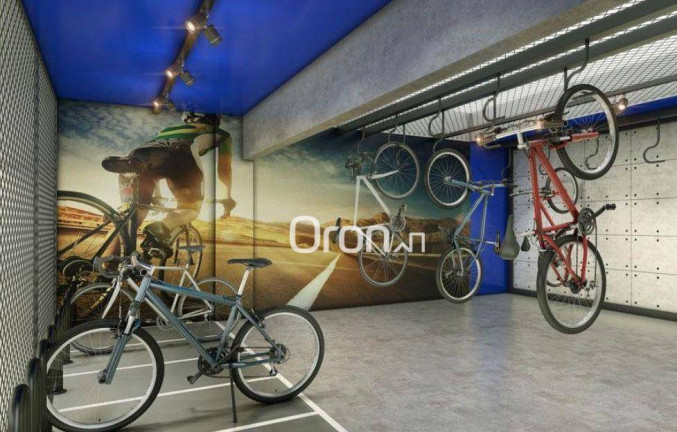 Imagem Apartamento com 3 Quartos à Venda, 177 m² em Jardim Goiás - Goiânia