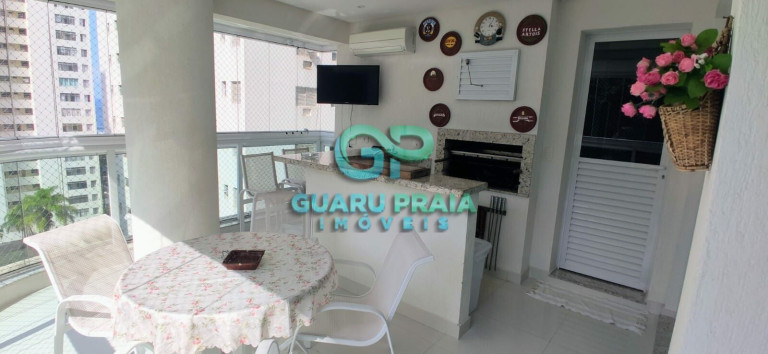 Imagem Apartamento com 3 Quartos à Venda, 176 m² em Centro - Guarujá