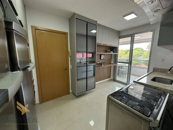 Imagem Apartamento com 3 Quartos à Venda, 136 m² em Chácara Cachoeira - Campo Grande Imagem Apartamento com 3 Quartos à Venda, 136 m² em Chácara Cachoeira - Campo Grande