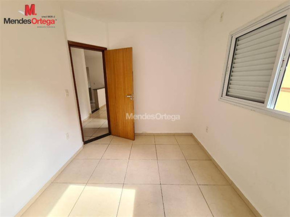 Imagem Apartamento com 2 Quartos para Alugar, 60 m² em Jardim Prestes De Barros - Sorocaba
