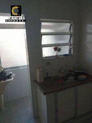 Imagem Apartamento com 2 Quartos à Venda, 58 m² em Embaré - Santos