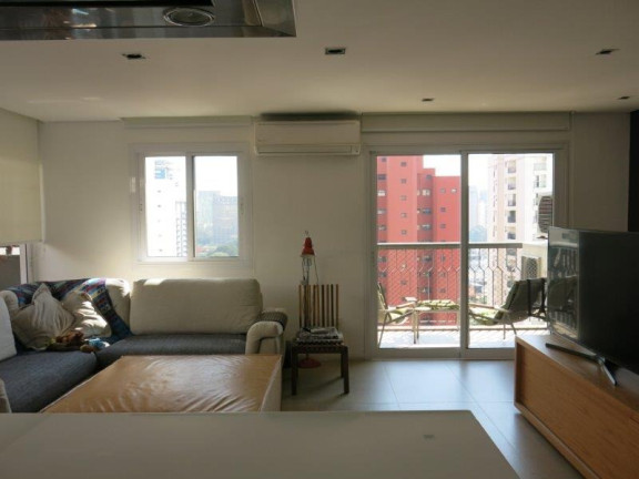 Imóvel com 2 Quartos à Venda, 148 m² em Vila Nova Conceição - São Paulo