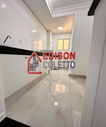 Imagem Apartamento com 2 Quartos à Venda, 53 m² em Piracicamirim - Piracicaba
