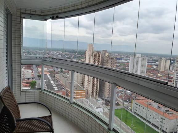Imagem Apartamento com 3 Quartos à Venda, 123 m² em Aviação - Praia Grande Imagem Apartamento com 3 Quartos à Venda, 123 m² em Aviação - Praia Grande