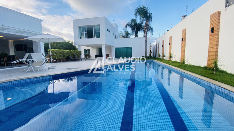 Casa de Condomínio com 3 Quartos à Venda, 120 m² em Mangabeira - Feira De Santana