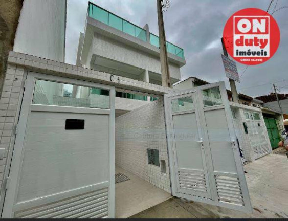 Imagem Casa com 2 Quartos à Venda, 141 m² em Campo Grande - Santos Imagem Casa com 2 Quartos à Venda, 141 m² em Campo Grande - Santos
