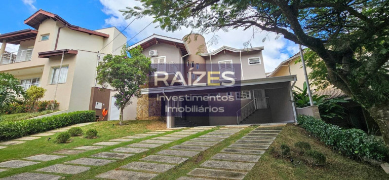 Casa de Condomínio com 3 Quartos à Venda, 250 m² em Residencial Euroville - Bragança Paulista