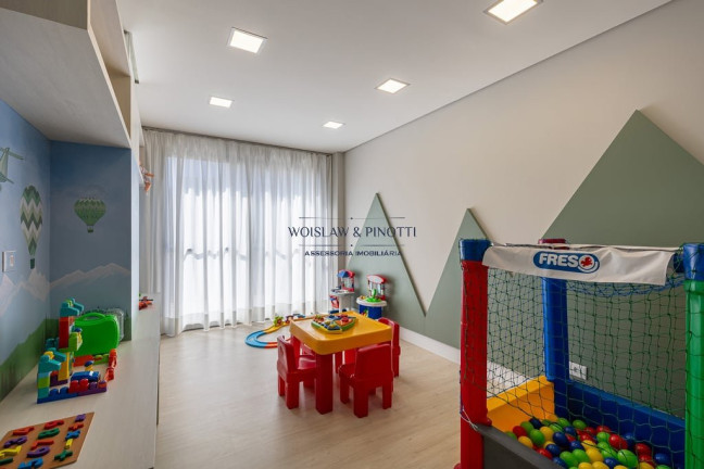 Imagem Apartamento com 3 Quartos à Venda, em Juvevê - Curitiba Imagem Apartamento com 3 Quartos à Venda, em Juvevê - Curitiba
