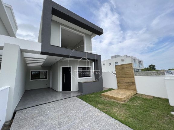 Casa com 3 Quartos à Venda, 150 m² em São João Do Rio Vermelho - Florianópolis