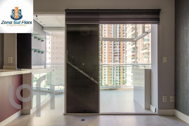 Imagem Apartamento com 2 Quartos à Venda, 84 m² em Campo Belo - São Paulo Imagem Apartamento com 2 Quartos à Venda, 84 m² em Campo Belo - São Paulo