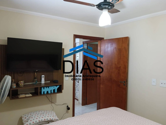 Imagem Apartamento com 2 Quartos à Venda, 69 m² em Jardim Silvânia (vila Xavier) - Araraquara