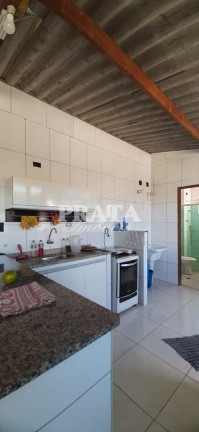 Imagem Casa com 3 Quartos à Venda, 135 m² em Caneleira - Santos Imagem Casa com 3 Quartos à Venda, 135 m² em Caneleira - Santos