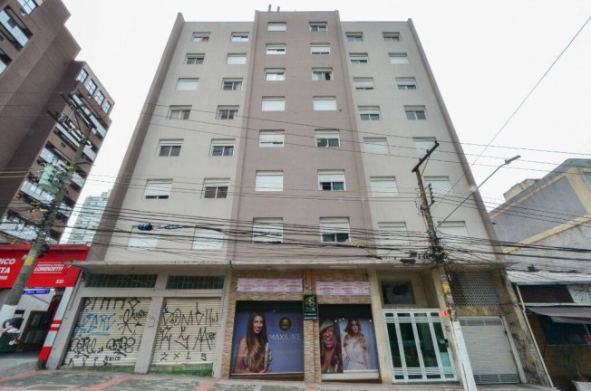 Foto do imóvel Apartamento com 1 Quarto à Venda, 40 m² em Aclimação - São Paulo