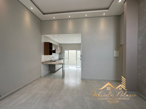 Imagem Casa com 2 Quartos à Venda, 73 m² em Residencial Do Bosque - Mogi Mirim