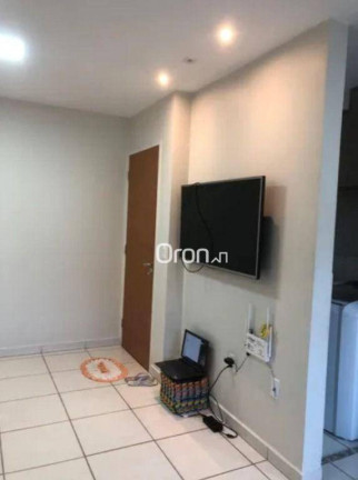 Imagem Apartamento com 2 Quartos à Venda, 47 m² em Parque Oeste Industrial - Goiânia