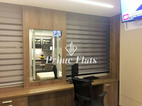 Imagem Apartamento com 1 Quarto à Venda, 30 m² em Tatuapé - São Paulo Imagem Apartamento com 1 Quarto à Venda, 30 m² em Tatuapé - São Paulo