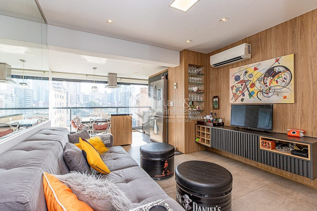 Foto do imóvel Apartamento com 3 Quartos à Venda, 78 m² em Vila Mariana - São Paulo