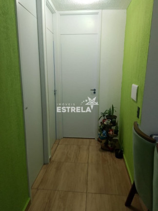 Imagem Apartamento com 2 Quartos à Venda, 43 m² em Recanto Vista Alegre - Cotia
