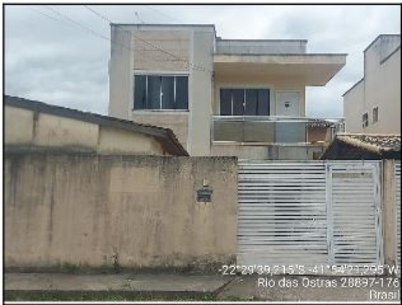 Casa com 2 Quartos à Venda, 101 m² em Enseada Das Gaivotas - Rio Das Ostras