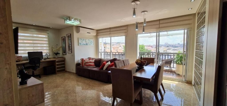 Imagem Imóvel com 3 Quartos à Venda, 135 m² em Sítio Da Figueira - São Paulo