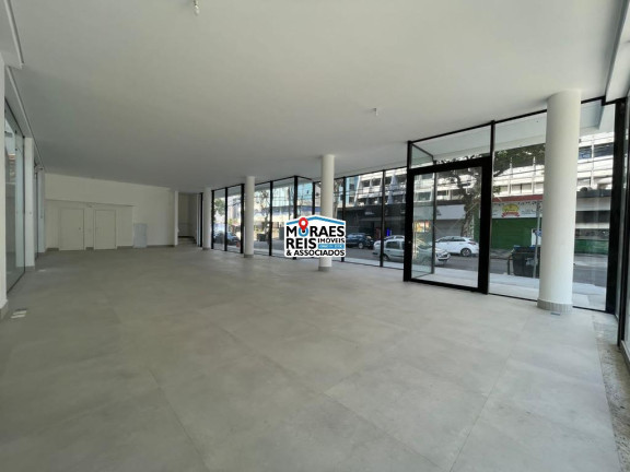 Imagem Loja para Alugar, 480 m² em Gonzaga - Santos Imagem Loja para Alugar, 480 m² em Gonzaga - Santos