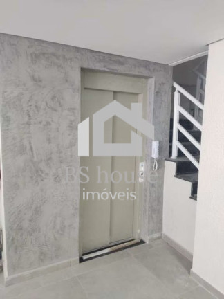 Imagem Apartamento com 2 Quartos à Venda, 47 m² em Vila Francisco Matarazzo - Santo André