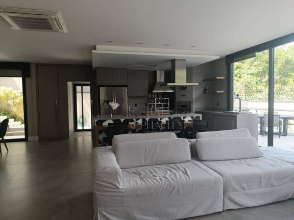 Imagem Casa com 4 Quartos à Venda, 306 m² em Tamboré - Santana De Parnaíba Imagem Casa com 4 Quartos à Venda, 306 m² em Tamboré - Santana De Parnaíba