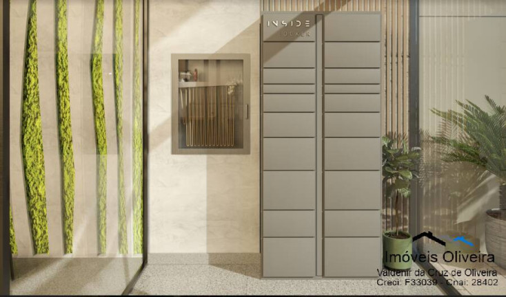Imagem Apartamento com 2 Quartos à Venda, 70 m² em Centro - Cascavel