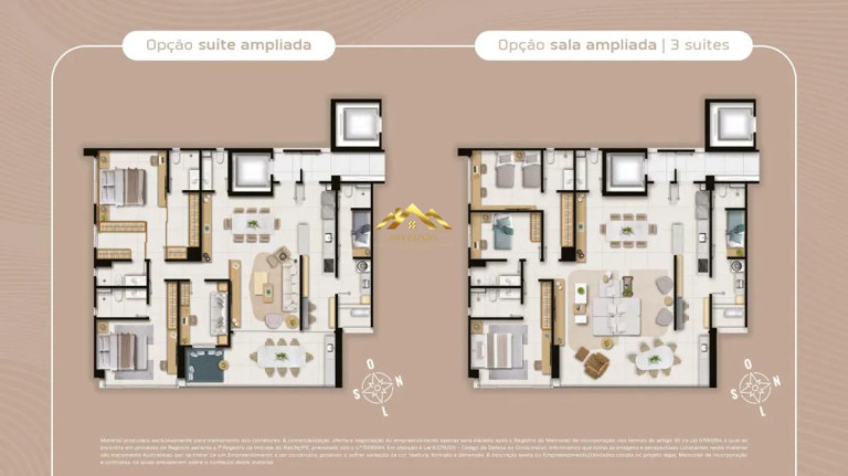 Imagem Apartamento com 4 Quartos à Venda, 164 m² em Boa Viagem - Recife Imagem Apartamento com 4 Quartos à Venda, 164 m² em Boa Viagem - Recife