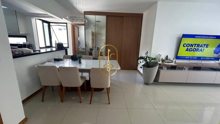 Imagem Apartamento com 4 Quartos à Venda, 136 m² em Jardim Armação - Salvador