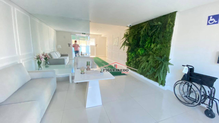 Imagem Apartamento com 1 Quarto à Venda, 44 m² em Vila Guilhermina - Praia Grande